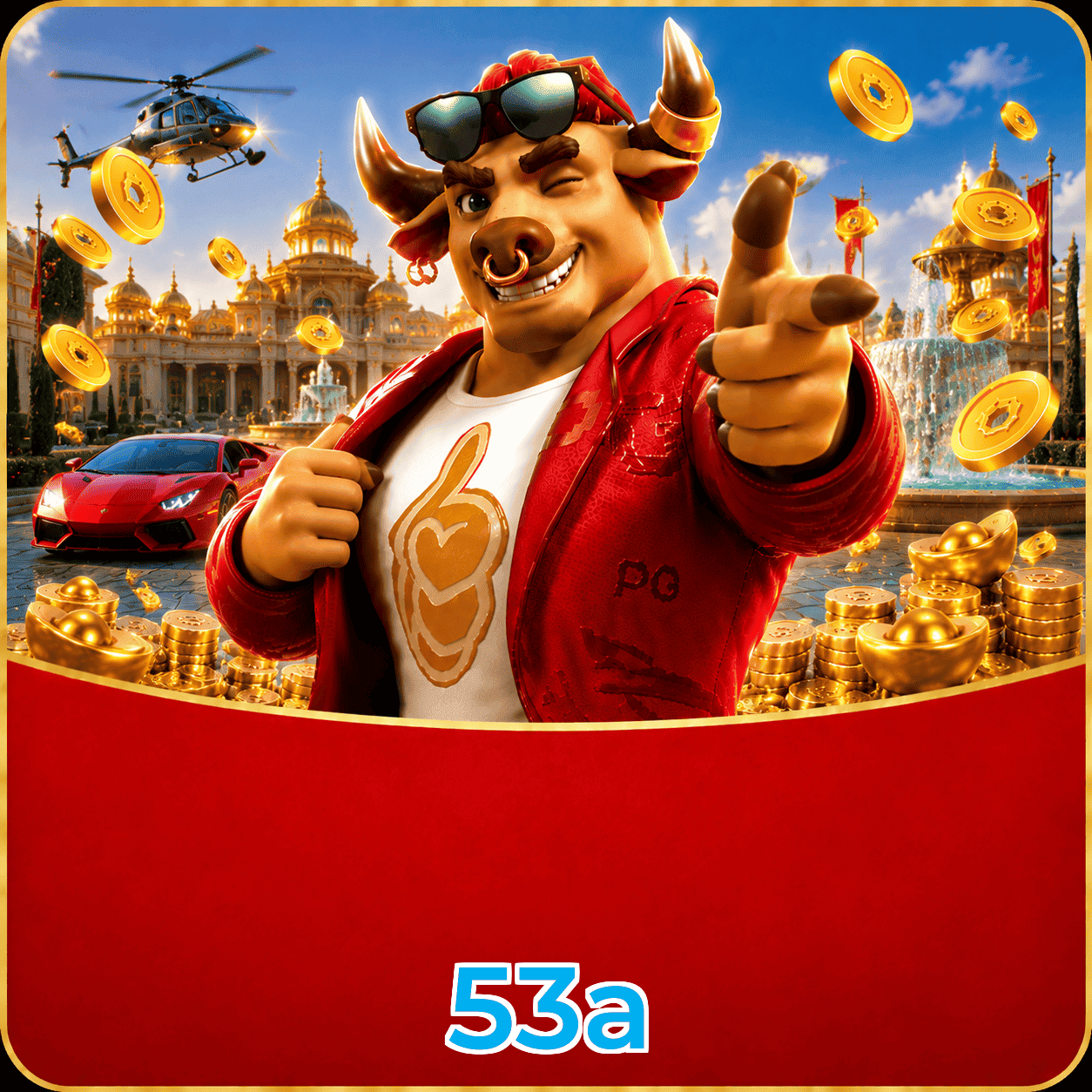 Loteria 53a - Mega-Sena online